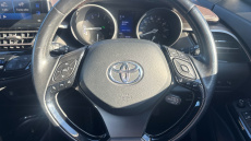 Toyota C-HR 1.2T Excel 5dr Petrol Hatchback